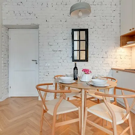 Triapart Ogarna Апартаменты *