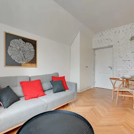 Triapart Ogarna Апартаменты *