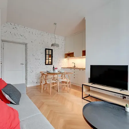 Triapart Ogarna Апартаменты *