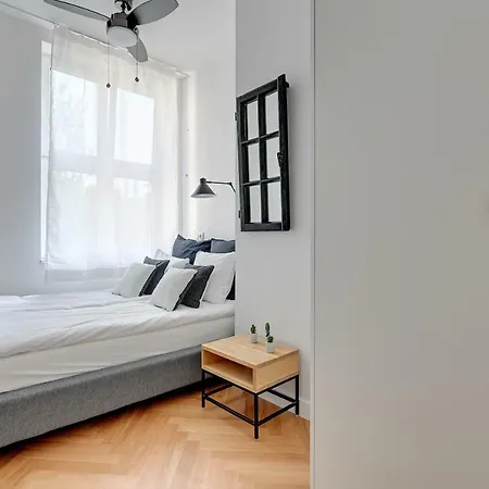 Triapart Ogarna Апартаменты