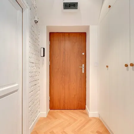 Triapart Ogarna Апартаменты Гданьск