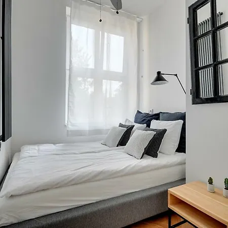 Triapart Ogarna Апартаменты *